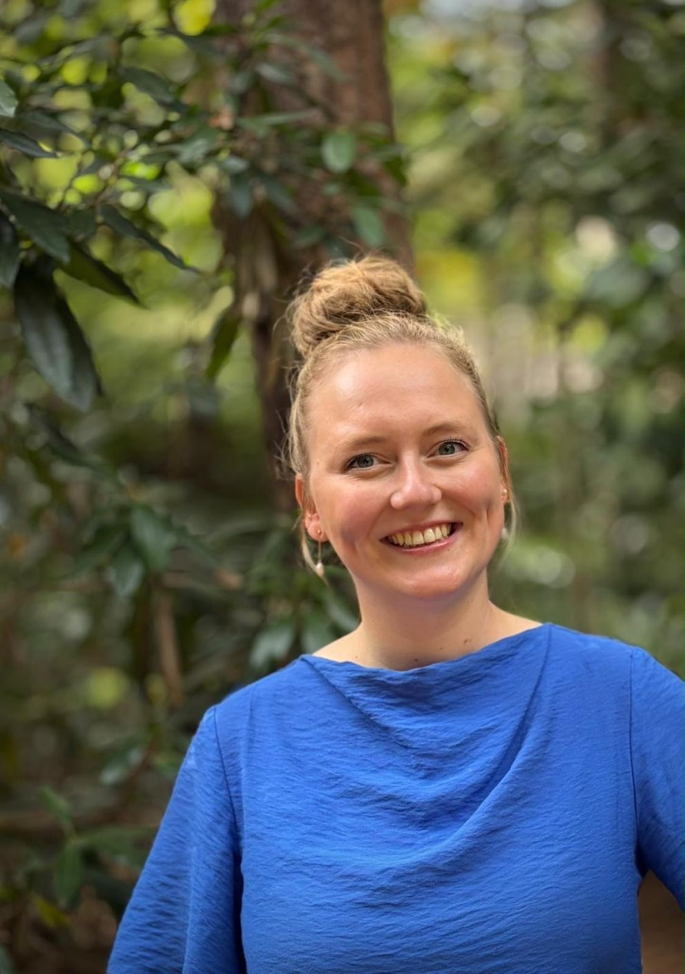Profielfoto van Charlotte Blommaert